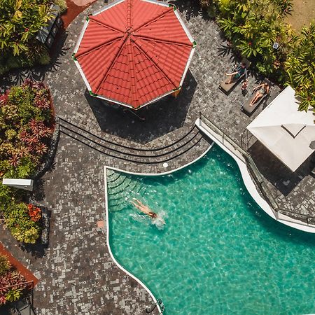 Montana De Fuego Mountain Resort & Spa La Fortuna Zewnętrze zdjęcie