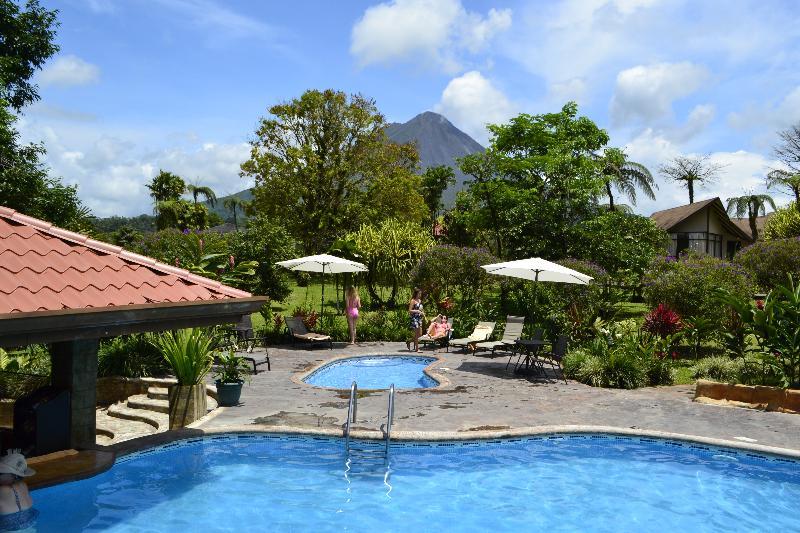 Montana De Fuego Mountain Resort & Spa La Fortuna Zewnętrze zdjęcie