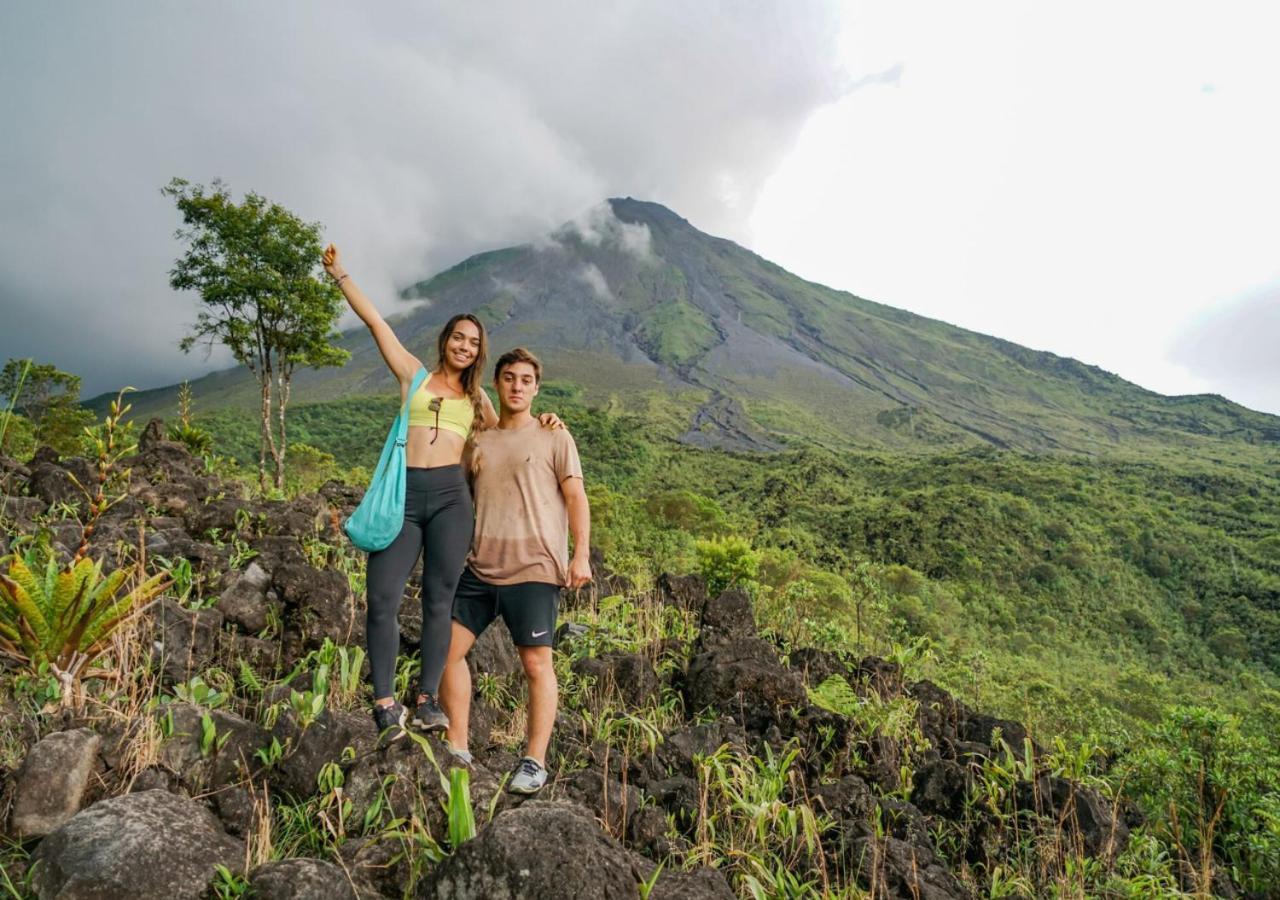 Montana De Fuego Mountain Resort & Spa La Fortuna Zewnętrze zdjęcie