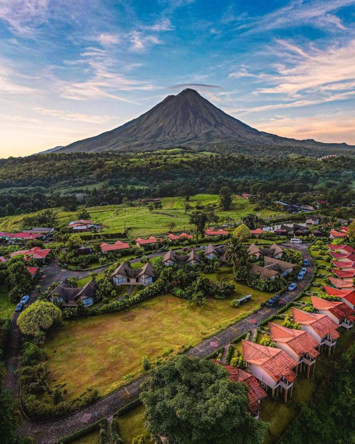 Montana De Fuego Mountain Resort & Spa La Fortuna Zewnętrze zdjęcie