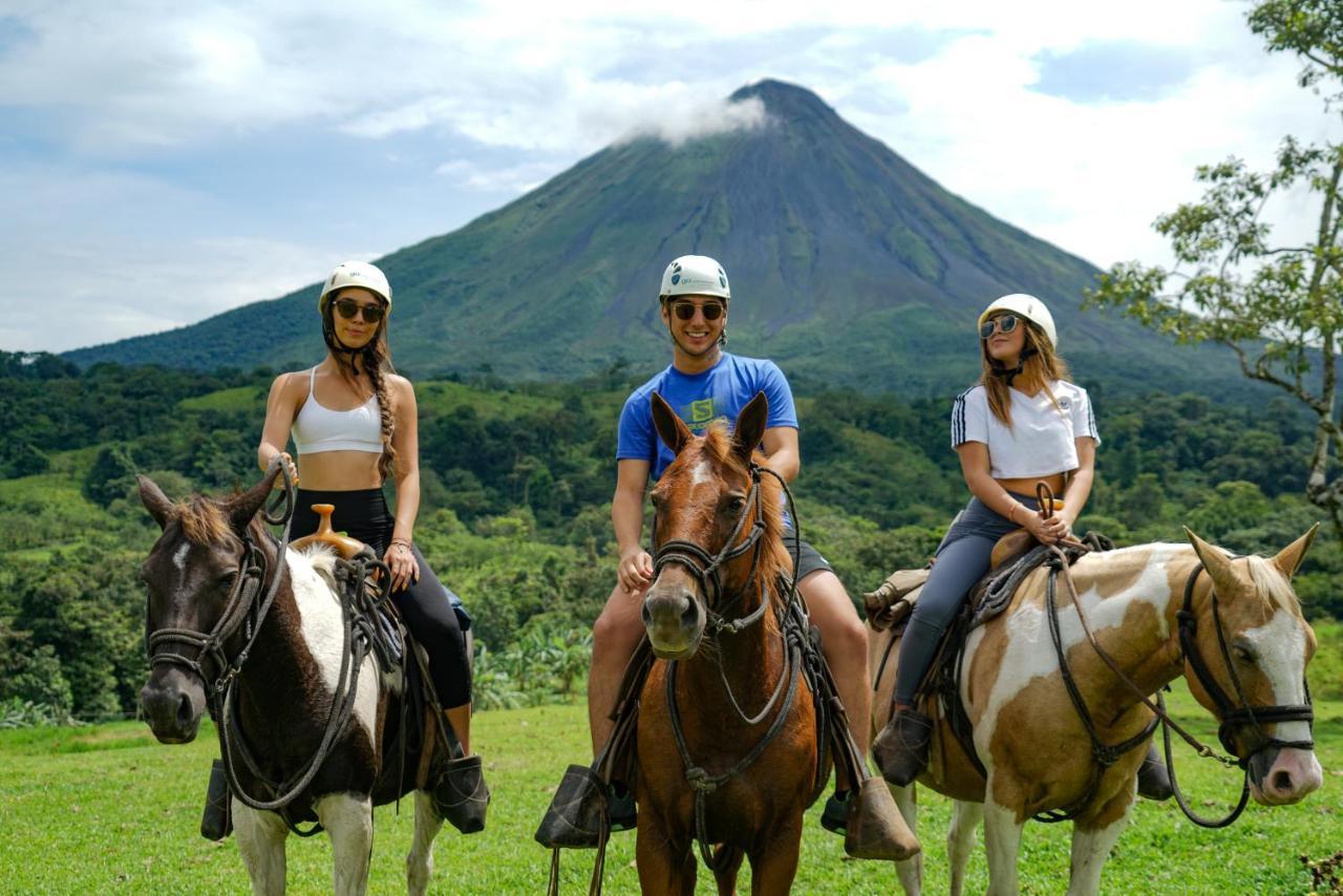 Montana De Fuego Mountain Resort & Spa La Fortuna Zewnętrze zdjęcie