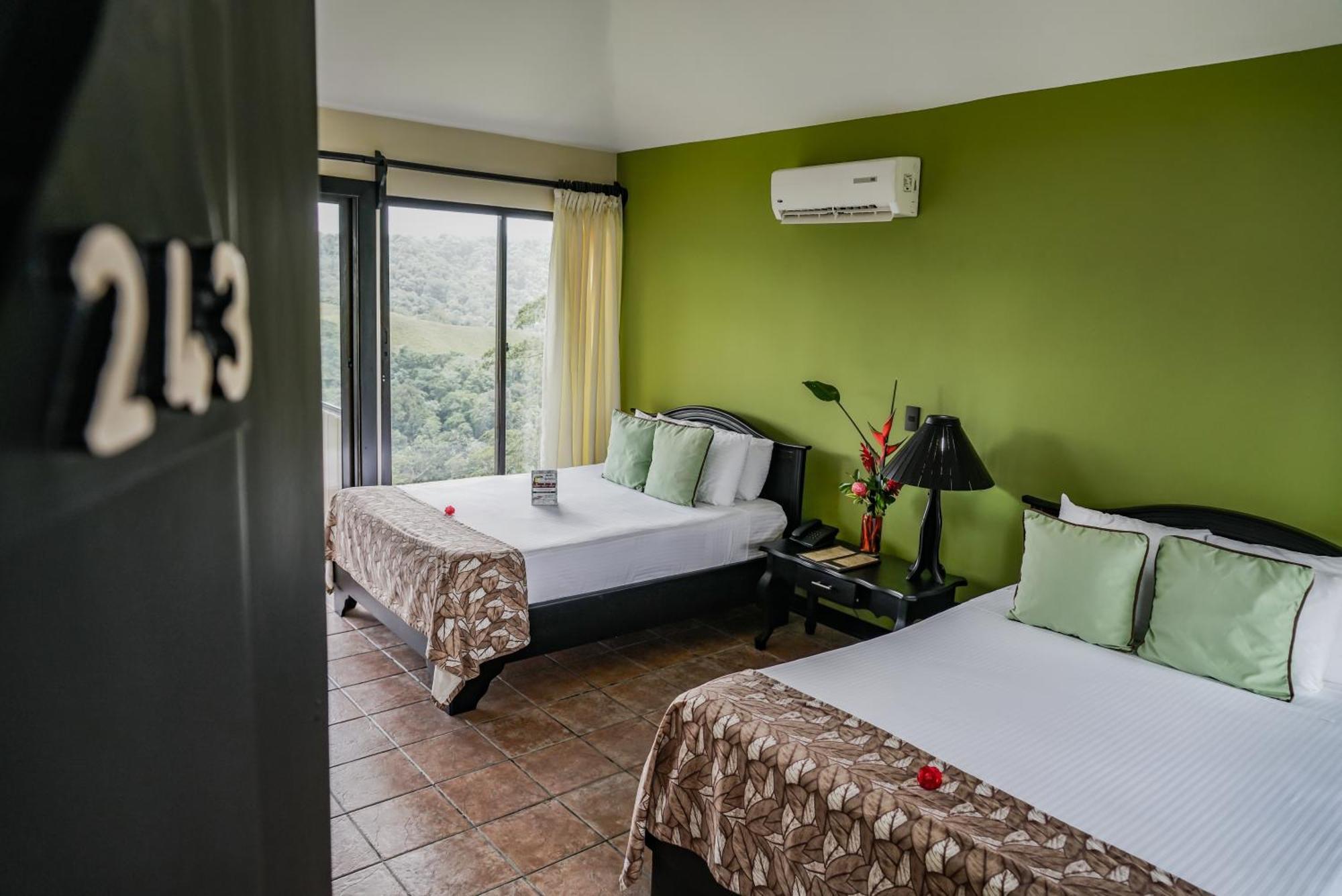 Montana De Fuego Mountain Resort & Spa La Fortuna Pokój zdjęcie