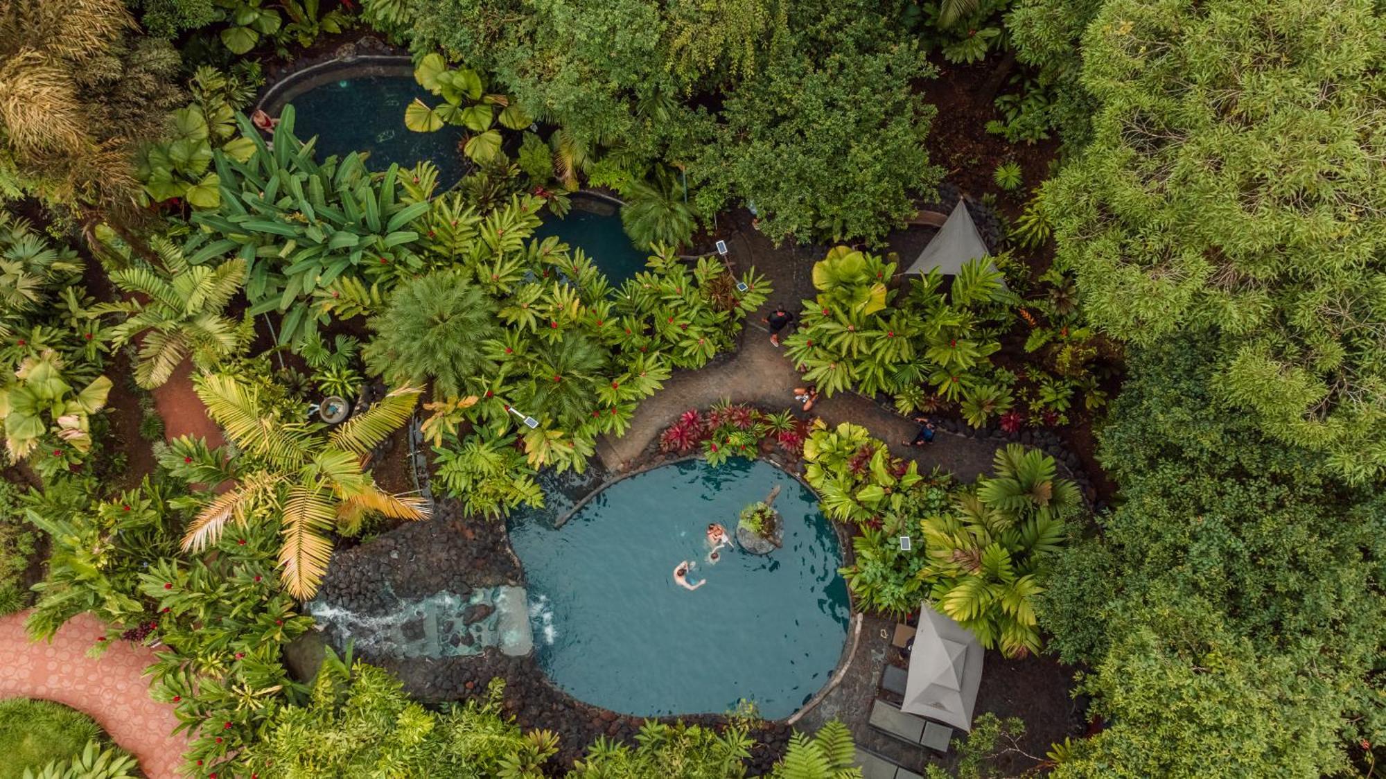 Montana De Fuego Mountain Resort & Spa La Fortuna Zewnętrze zdjęcie