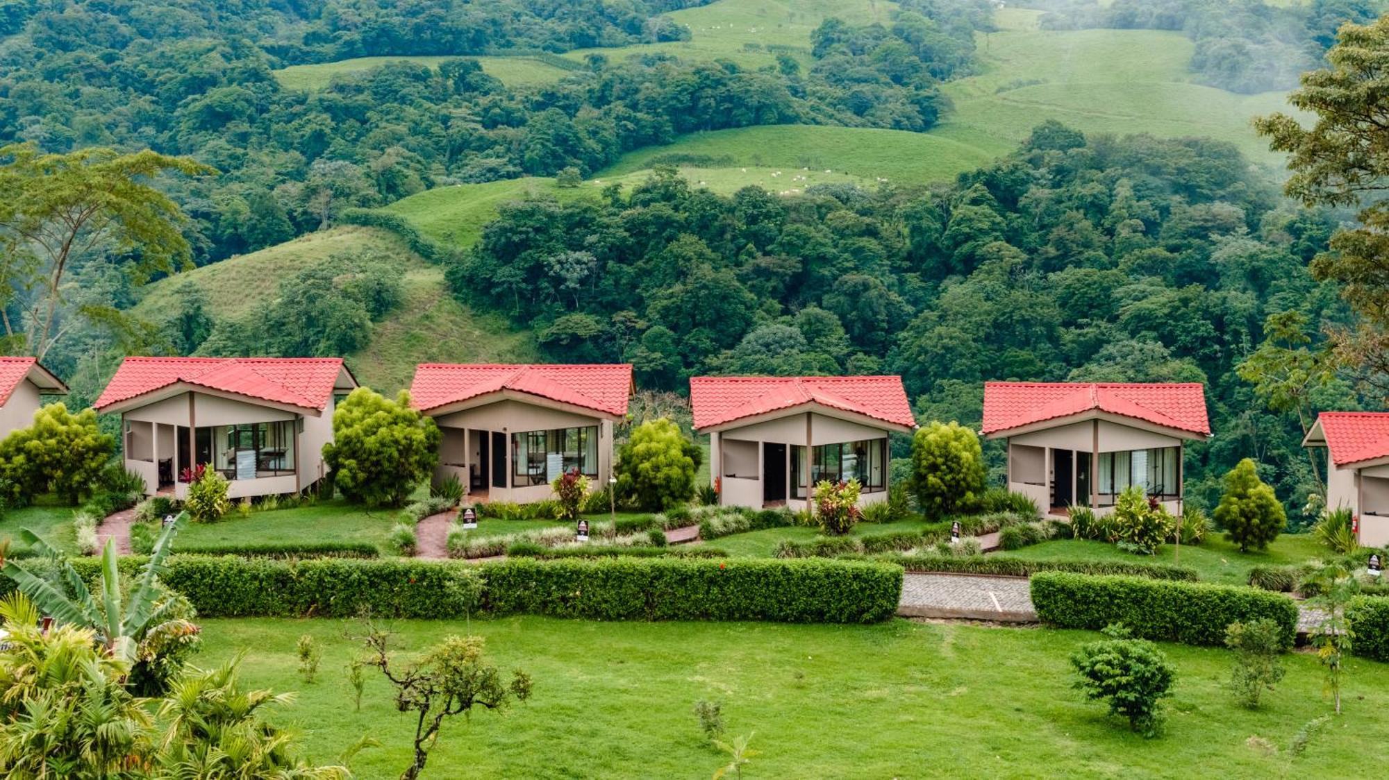 Montana De Fuego Mountain Resort & Spa La Fortuna Zewnętrze zdjęcie