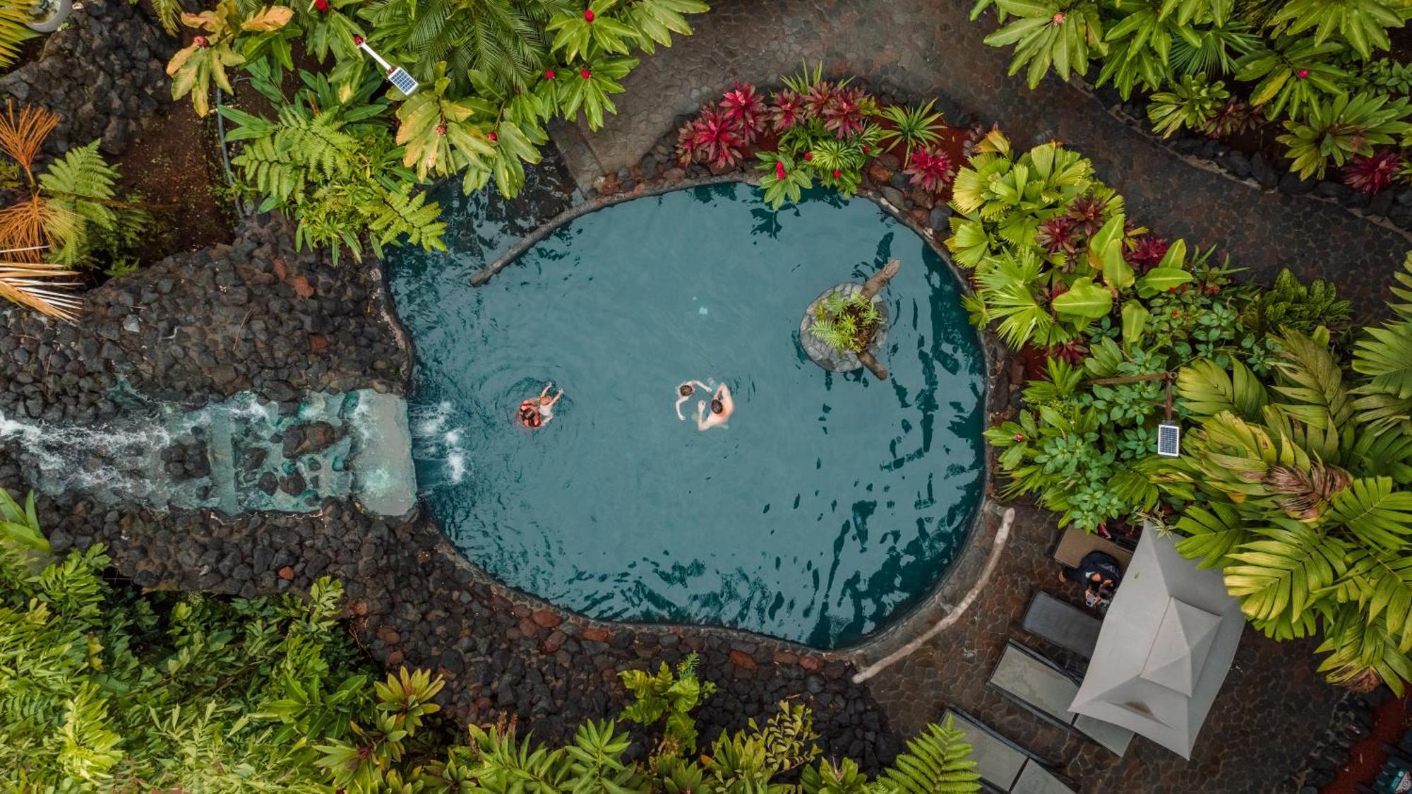 Montana De Fuego Mountain Resort & Spa La Fortuna Zewnętrze zdjęcie
