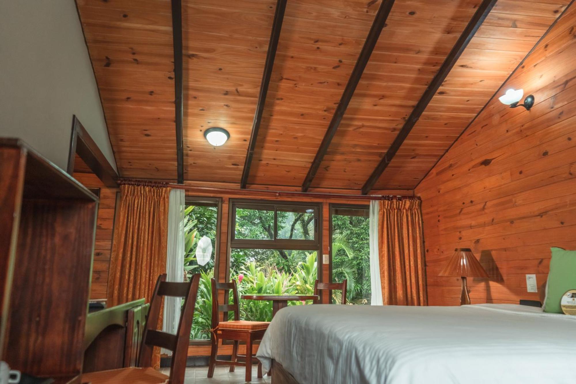 Montana De Fuego Mountain Resort & Spa La Fortuna Zewnętrze zdjęcie