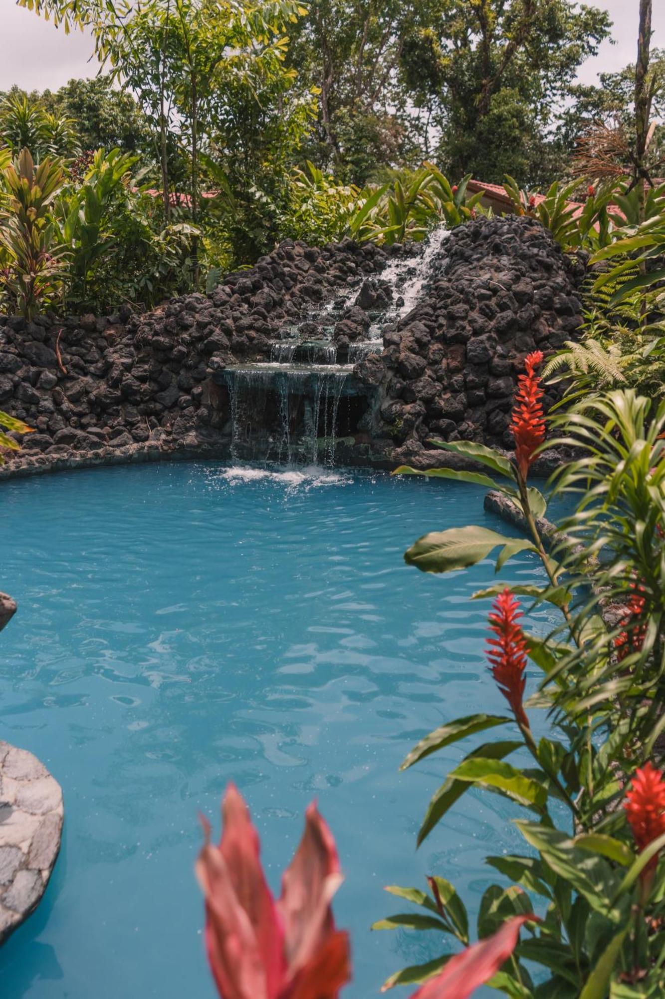 Montana De Fuego Mountain Resort & Spa La Fortuna Zewnętrze zdjęcie
