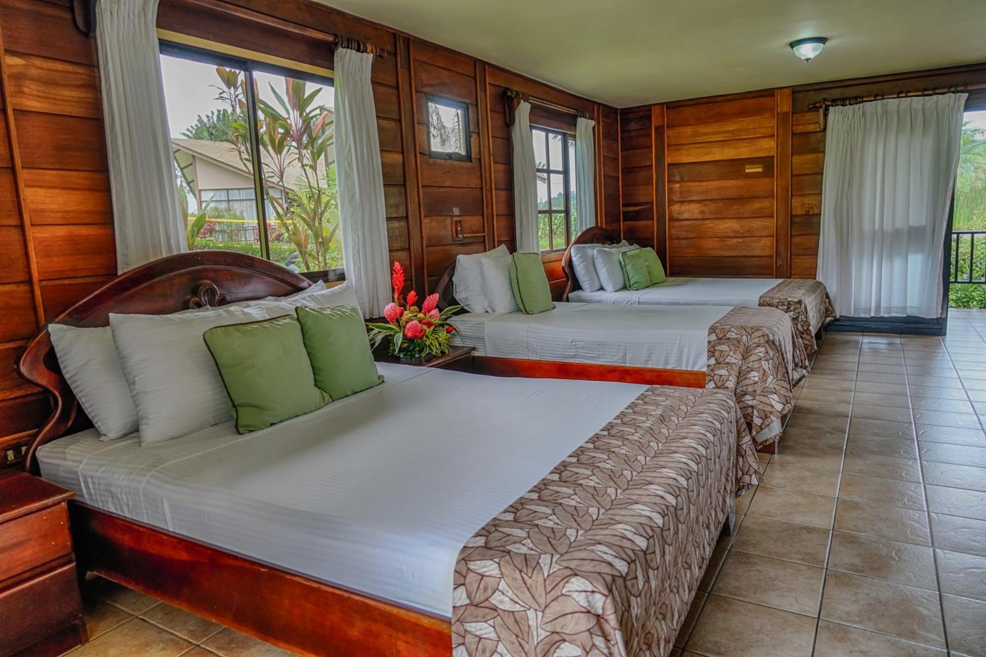 Montana De Fuego Mountain Resort & Spa La Fortuna Zewnętrze zdjęcie