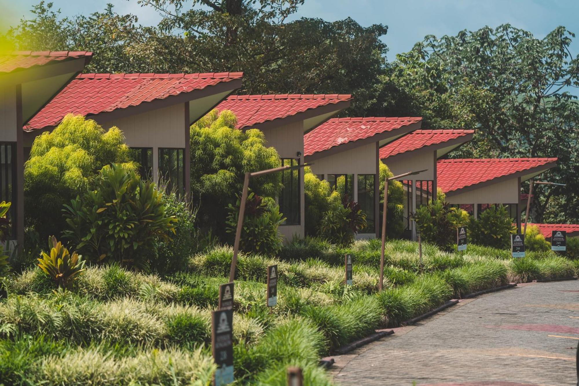 Montana De Fuego Mountain Resort & Spa La Fortuna Zewnętrze zdjęcie