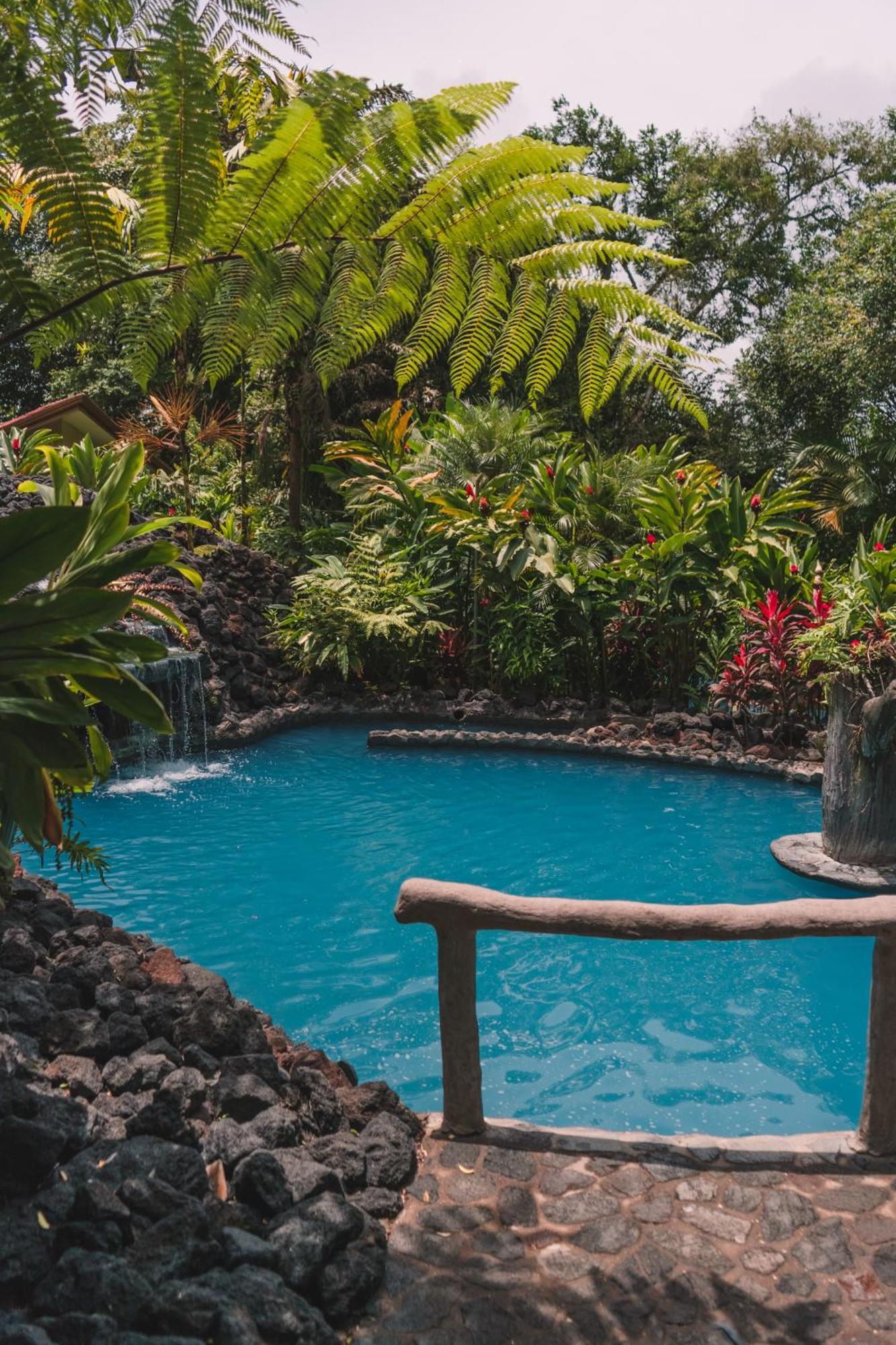 Montana De Fuego Mountain Resort & Spa La Fortuna Zewnętrze zdjęcie