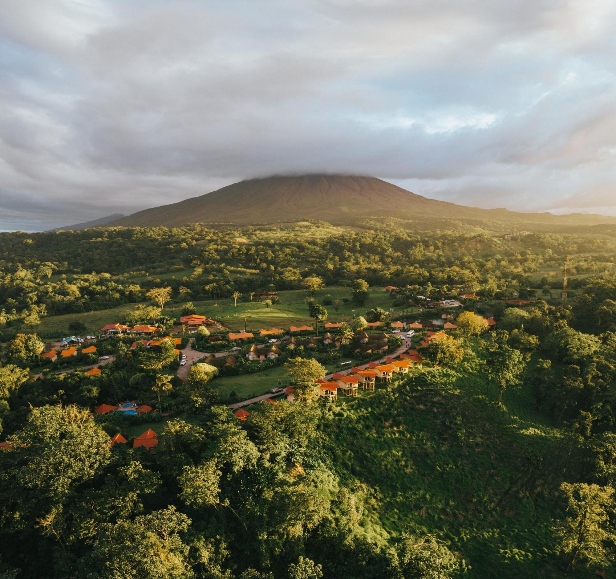 Montana De Fuego Mountain Resort & Spa La Fortuna Zewnętrze zdjęcie