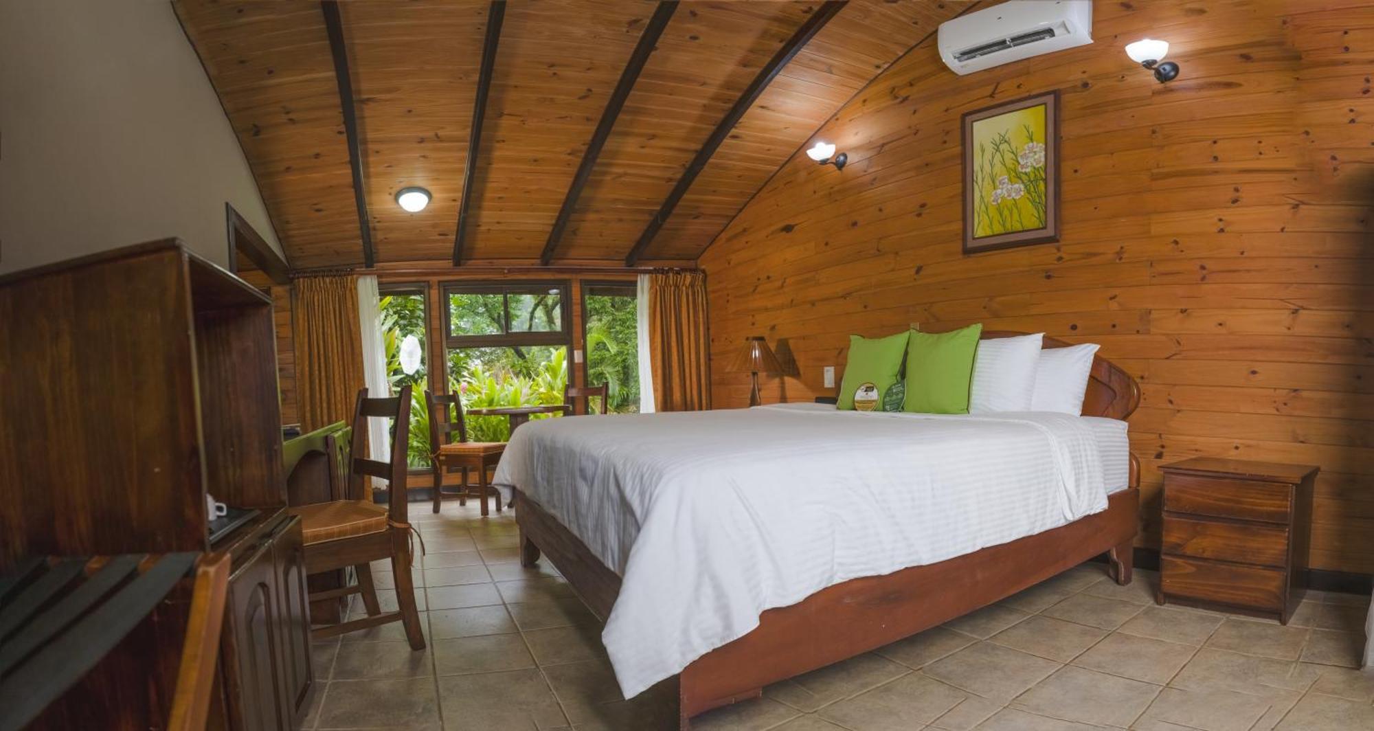 Montana De Fuego Mountain Resort & Spa La Fortuna Zewnętrze zdjęcie