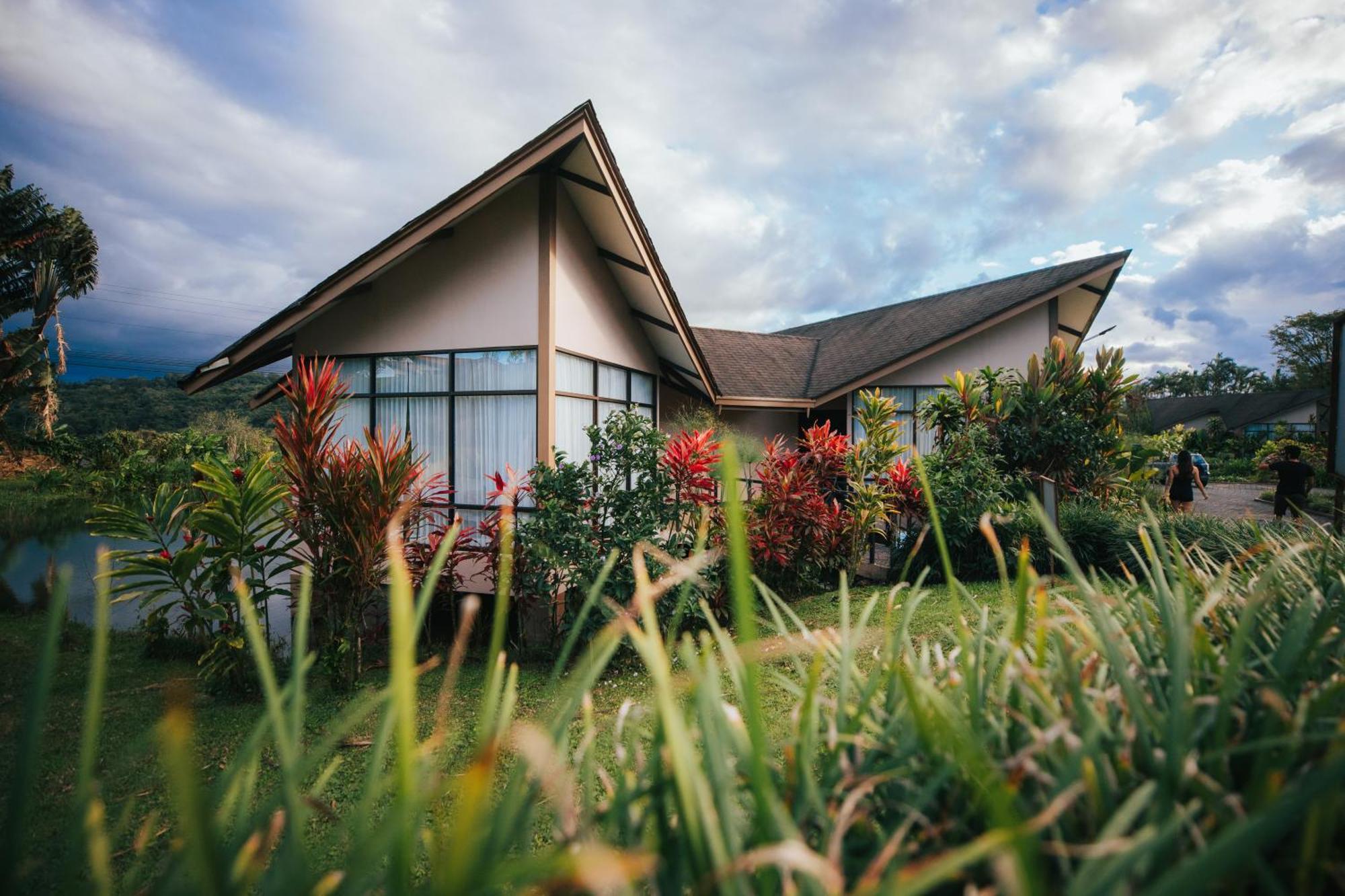 Montana De Fuego Mountain Resort & Spa La Fortuna Zewnętrze zdjęcie