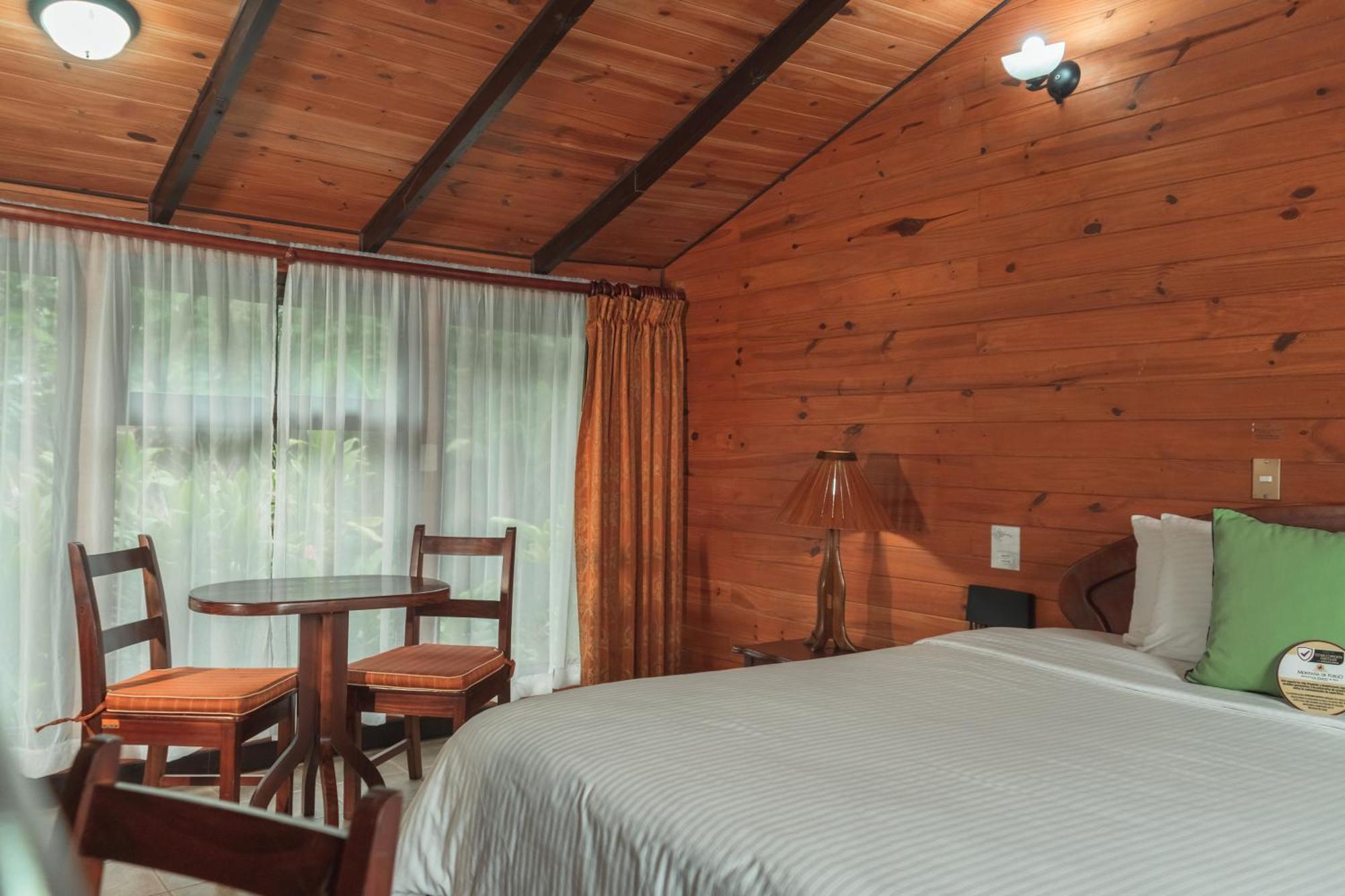 Montana De Fuego Mountain Resort & Spa La Fortuna Zewnętrze zdjęcie