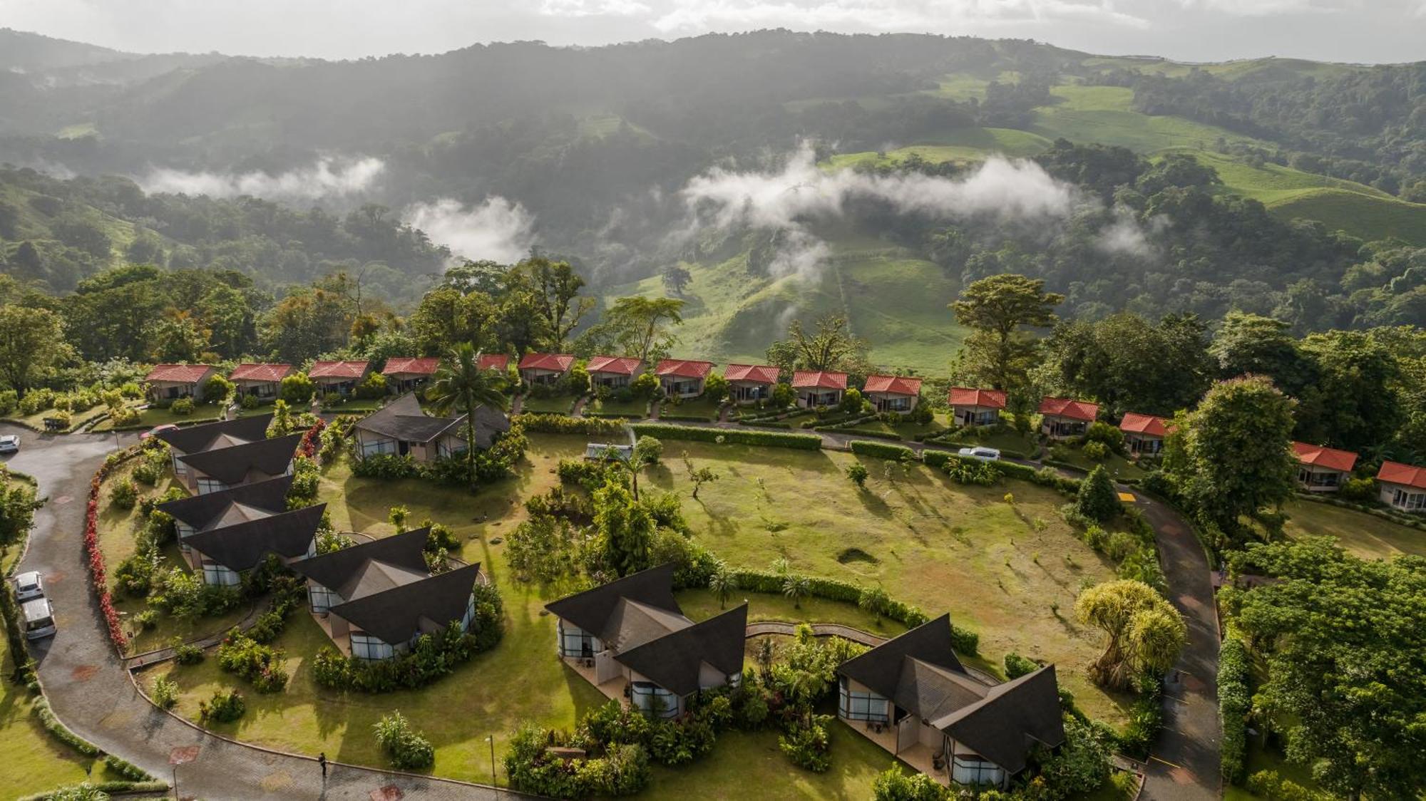 Montana De Fuego Mountain Resort & Spa La Fortuna Zewnętrze zdjęcie