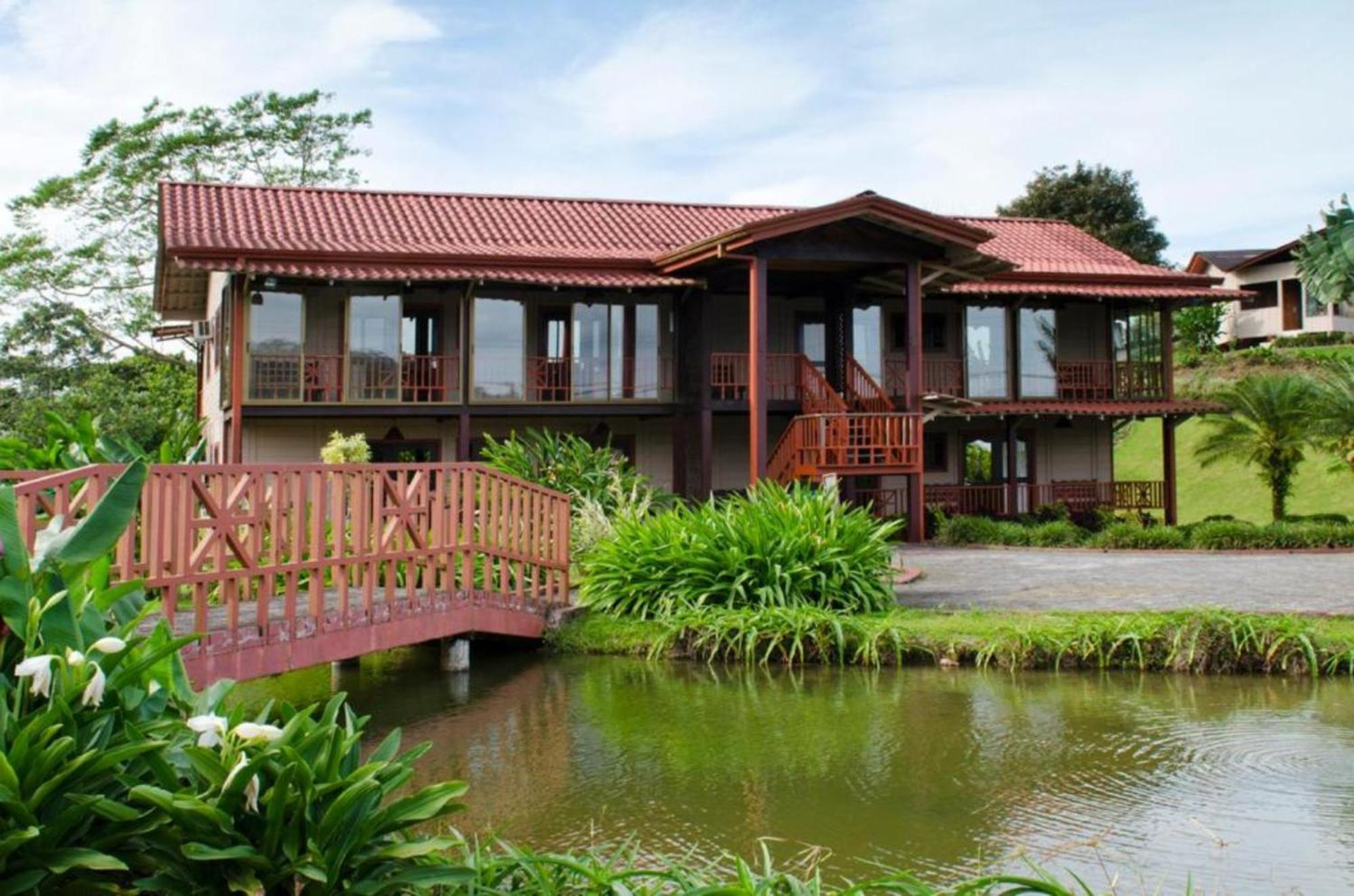 Montana De Fuego Mountain Resort & Spa La Fortuna Zewnętrze zdjęcie