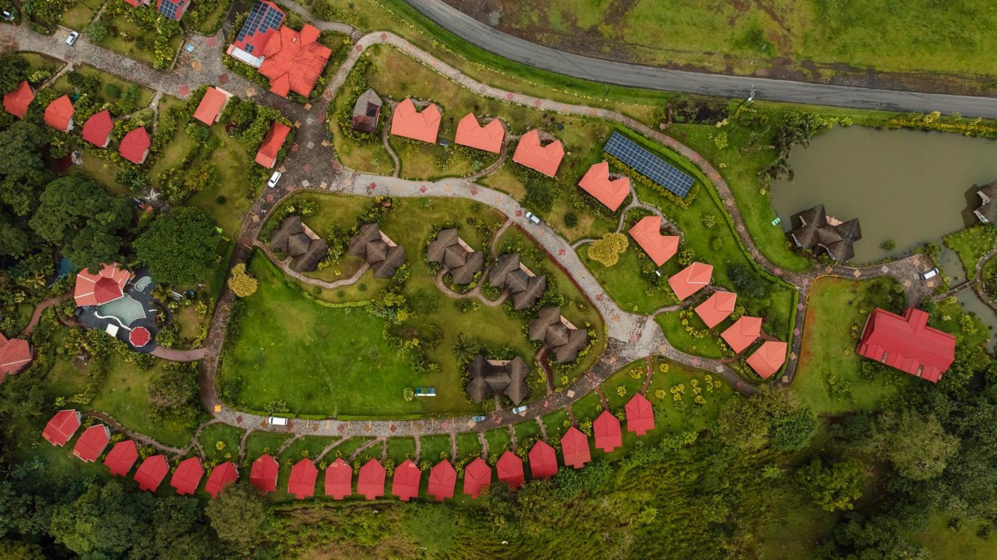 Montana De Fuego Mountain Resort & Spa La Fortuna Zewnętrze zdjęcie