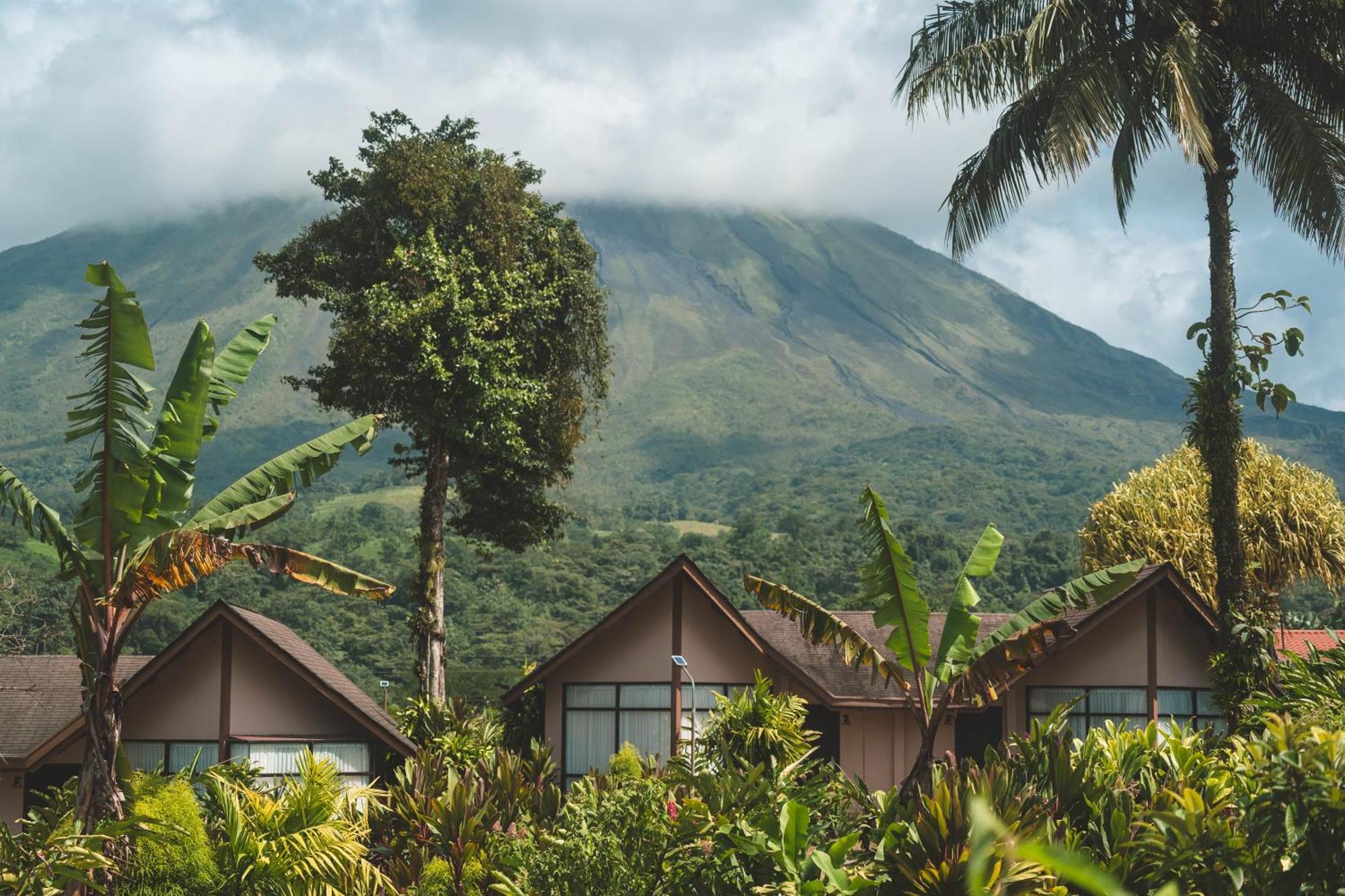 Montana De Fuego Mountain Resort & Spa La Fortuna Zewnętrze zdjęcie