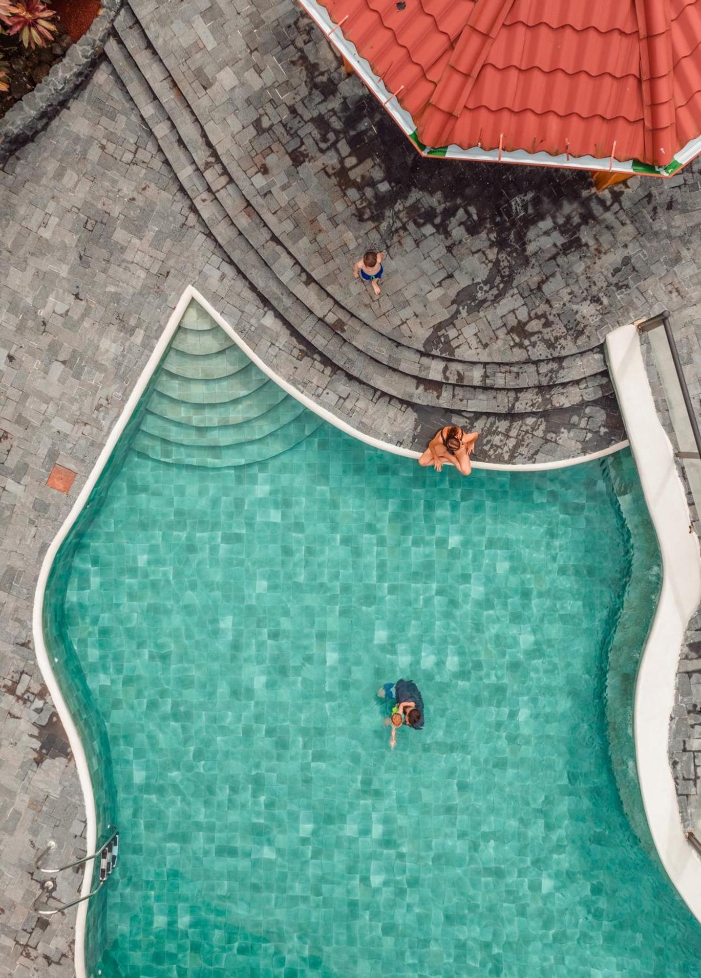 Montana De Fuego Mountain Resort & Spa La Fortuna Zewnętrze zdjęcie