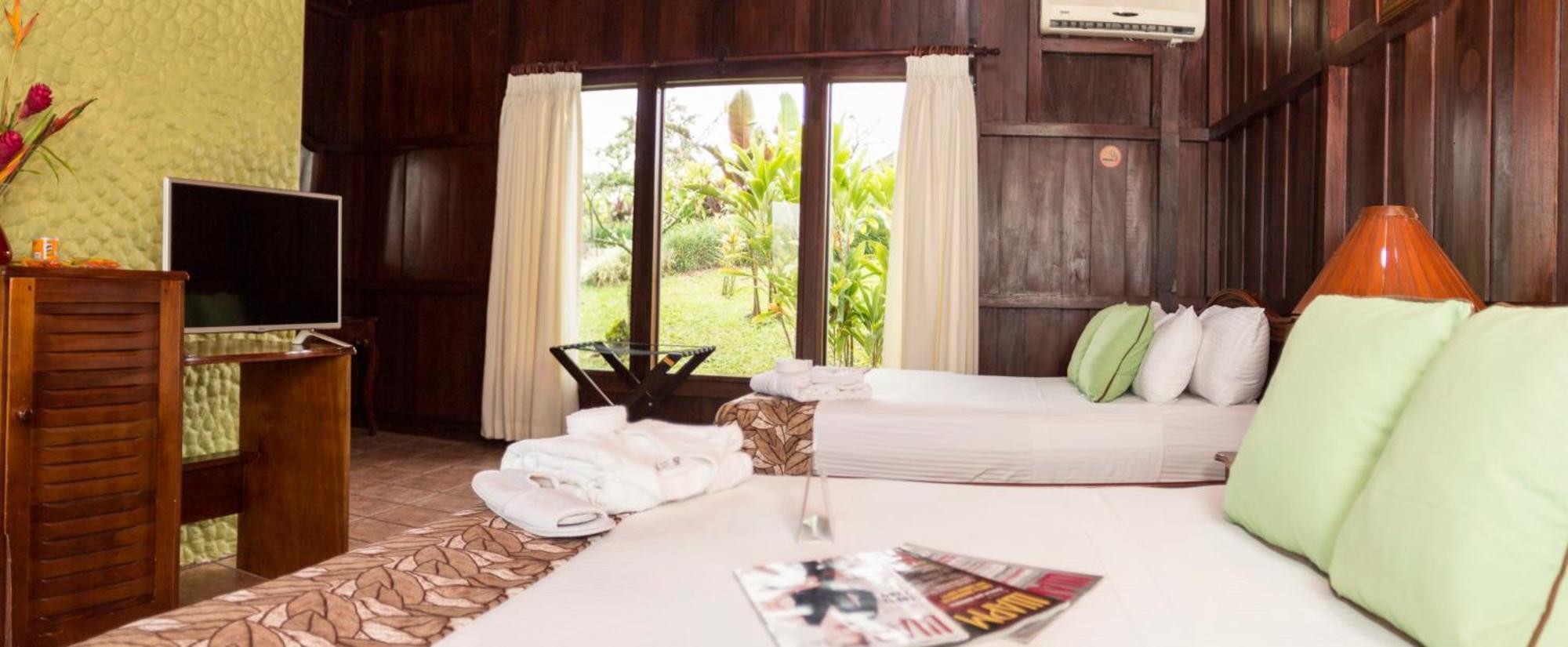 Montana De Fuego Mountain Resort & Spa La Fortuna Zewnętrze zdjęcie