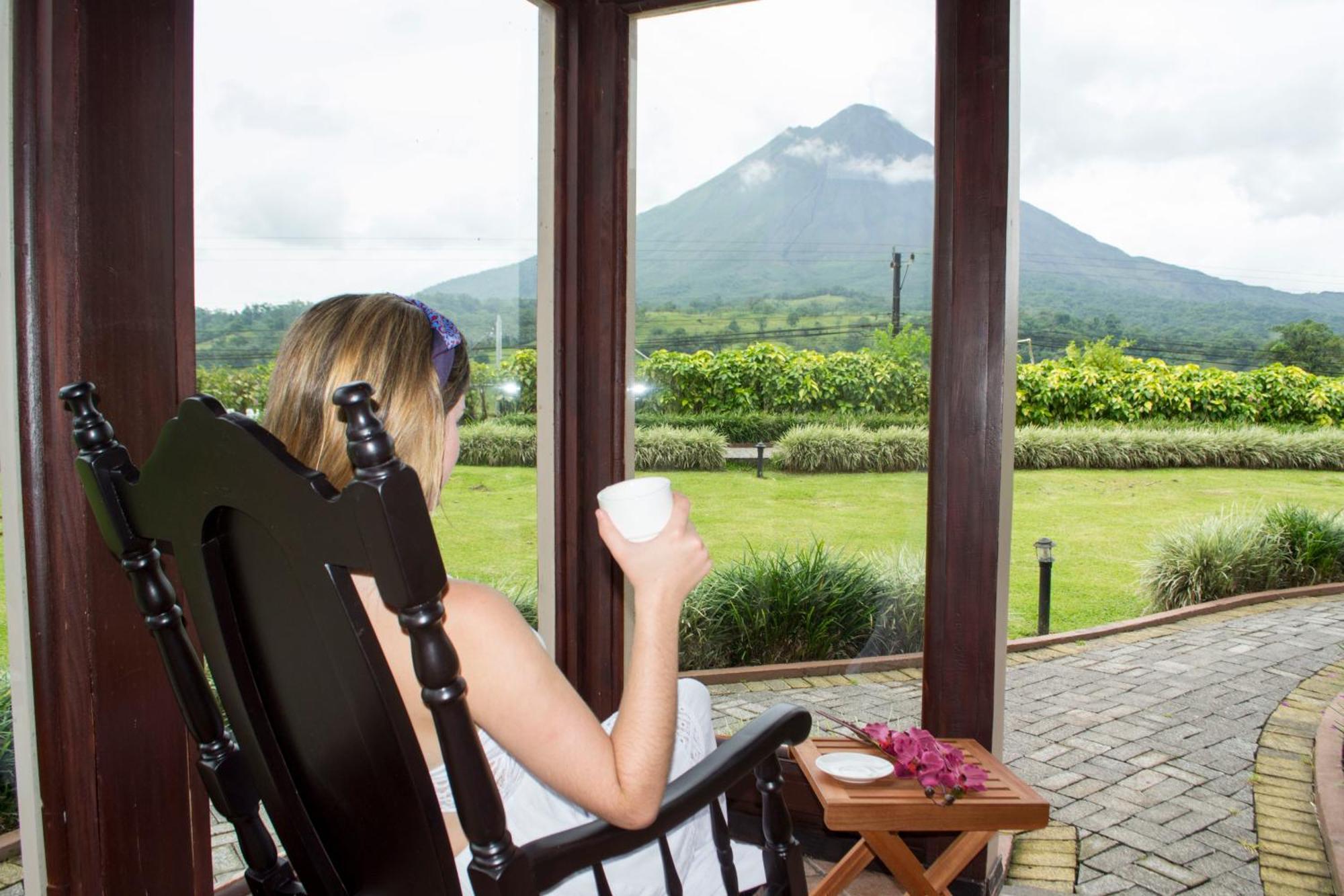 Montana De Fuego Mountain Resort & Spa La Fortuna Zewnętrze zdjęcie