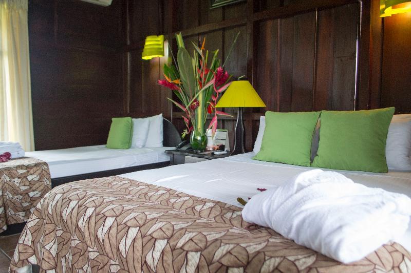 Montana De Fuego Mountain Resort & Spa La Fortuna Zewnętrze zdjęcie